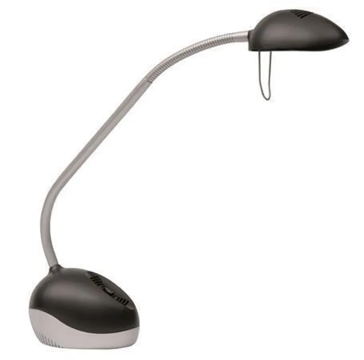 Hauptproduktbild Stolní lampa "LedX", černá, 3-5,5W, LED, ALBA