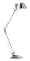 Tischlampe "Office", Chrom, 60 W, EGLO