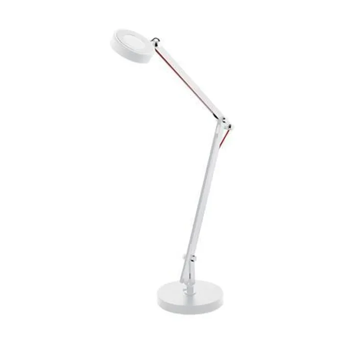 Hauptproduktbild Stolní lampa "Picaro 1", bílo-červená, LED 5,2 W, EGLO