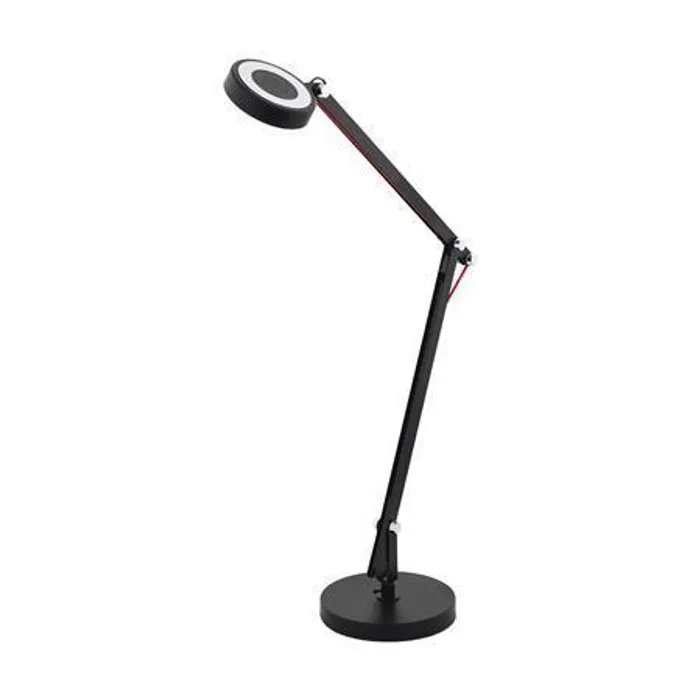 Hauptproduktbild Stolní lampa "Picaro 1", černo-červená, LED 5,2 W, EGLO