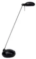 Tischlampe "Pill", schwarz, LED, 4W, ALBA