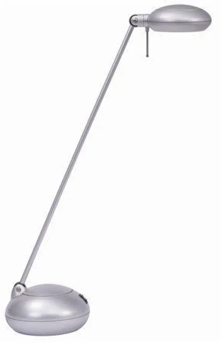 Hauptproduktbild Stolní lampa "Pill", stříbrná, LED, 4W, ALBA