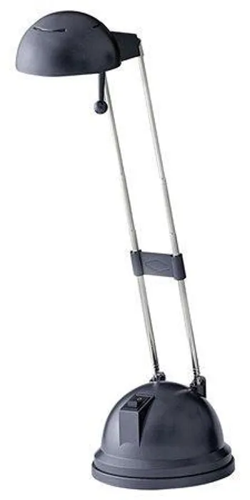 Hauptproduktbild Stolní lampa "Pitty", modrá, halogenová žárovka, 20W, EGLO