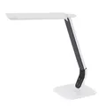 Tischlampe "Sellano", weiß-schwarz, LED 6 W, EGLO