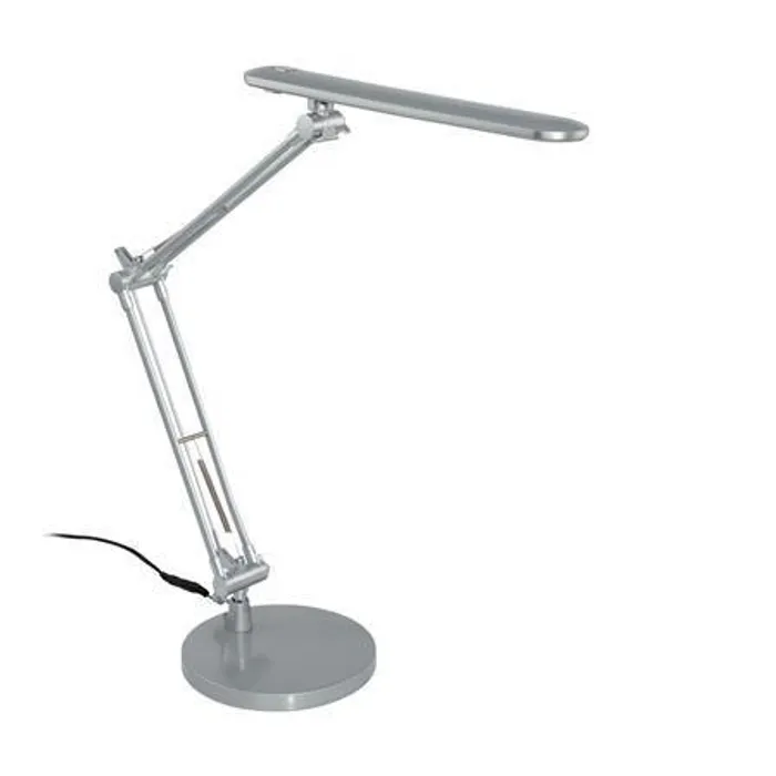 Hauptproduktbild Stolní lampa "Tornos", stříbrná, LED 5 W, EGLO