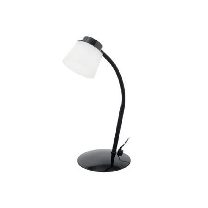Hauptproduktbild Stolní lampa "Torrina", černo-bíláLED 5 W,, EGLO