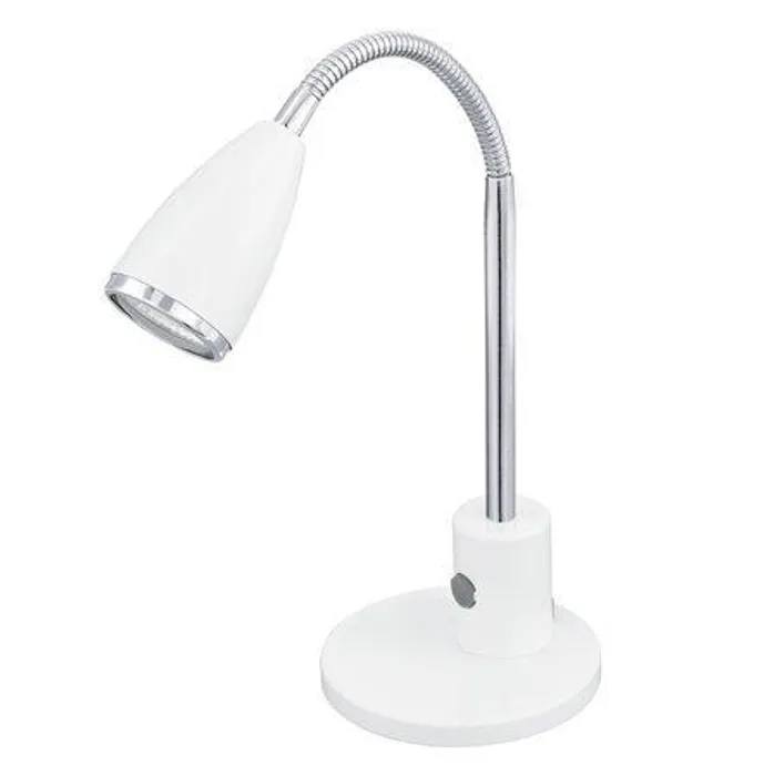 Hauptproduktbild Stolní lampička "Fox", 2,5 W, bílá