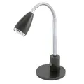 Tischlampe "Fuchs", 2,5 W, schwarz