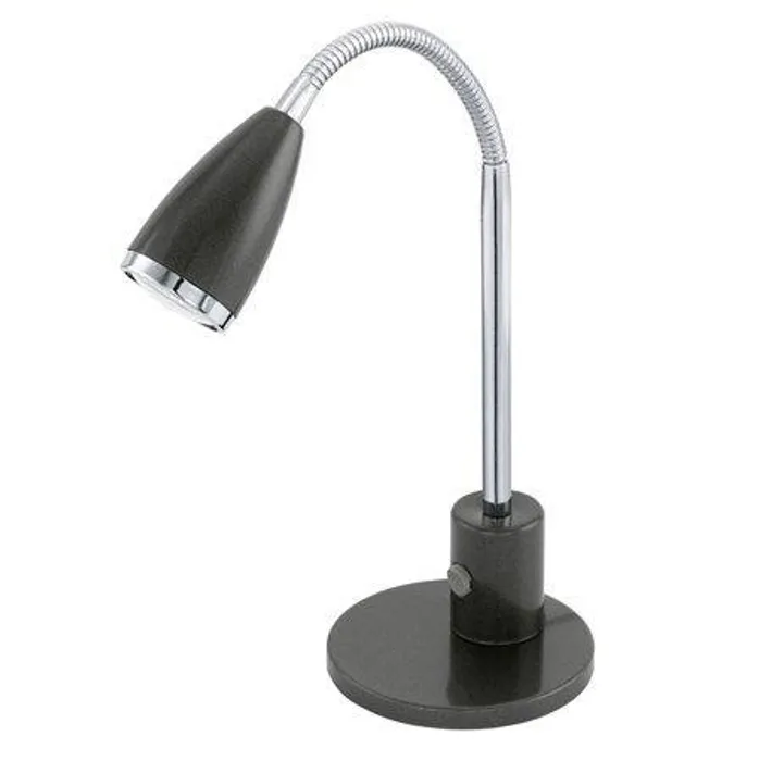 Hauptproduktbild Stolní lampička "fox", 2,5 W, černá