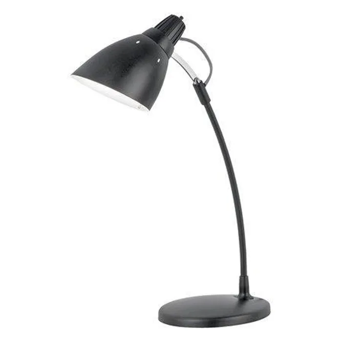 Hauptproduktbild Stolní lampička "Top", černá, 60W