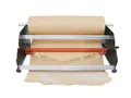 Tischabroller für Wabenpapier DSB HC10 – manueller Papierdispenser, Honeycomb Verpackung