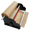 Weiteres Produktbild Tischabroller für Wabenpapier DSB HC10 – manueller Papierdispenser, Honeycomb Verpackung