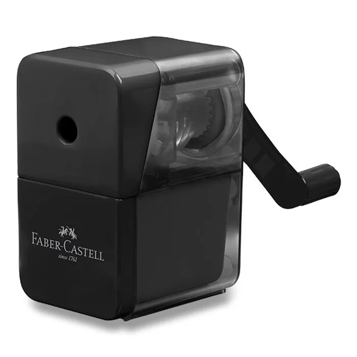 Hauptproduktbild Stolní ořezávátko Faber-Castell 1 otvor