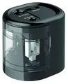 Weiteres Produktbild Desktop-Schärfer "PS12-USB", schwarz, 2-Loch, Akku/USB, RAPESCO