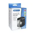 Weiteres Produktbild Desktop-Schärfer "PS12-USB", schwarz, 2-Loch, Akku/USB, RAPESCO