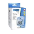 Weiteres Produktbild Tischspitzer "PS12-USB", hellblau, 2 Löcher, Akku/USB, RAPESCO