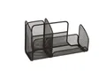 Weiteres Produktbild Tischorganizer, Draht, schwarz, ALBA