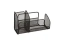 Weiteres Produktbild Tischorganizer, Draht, schwarz, ALBA