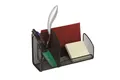 Weiteres Produktbild Tischorganizer, Draht, schwarz, ALBA