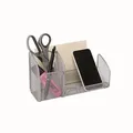 Weiteres Produktbild Tischorganizer, Draht, Silber, ALBA