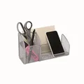 Weiteres Produktbild Tischorganizer, Draht, Silber, ALBA