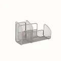 Weiteres Produktbild Tischorganizer, Draht, Silber, ALBA