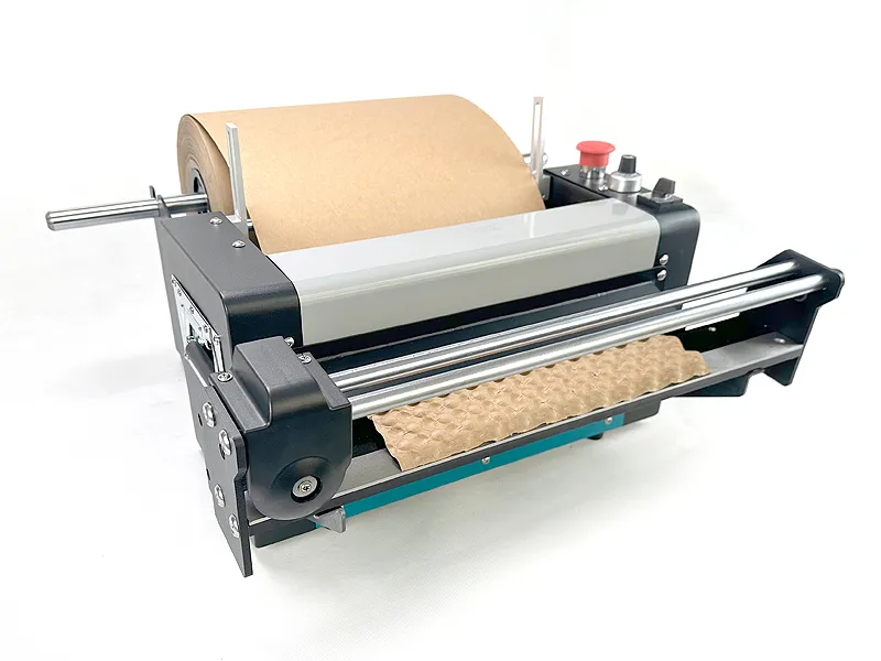 Hauptproduktbild Stolní výrobník papírových bublin DSB-PB340PRO
