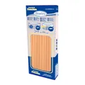 Tischskirting PREMIUM 4 m x 72 cm apricot [1 Stück]