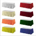 Tischskirting (PAP-Airlaid) PREMIUM champagner 72cm x 4m [1 St.]