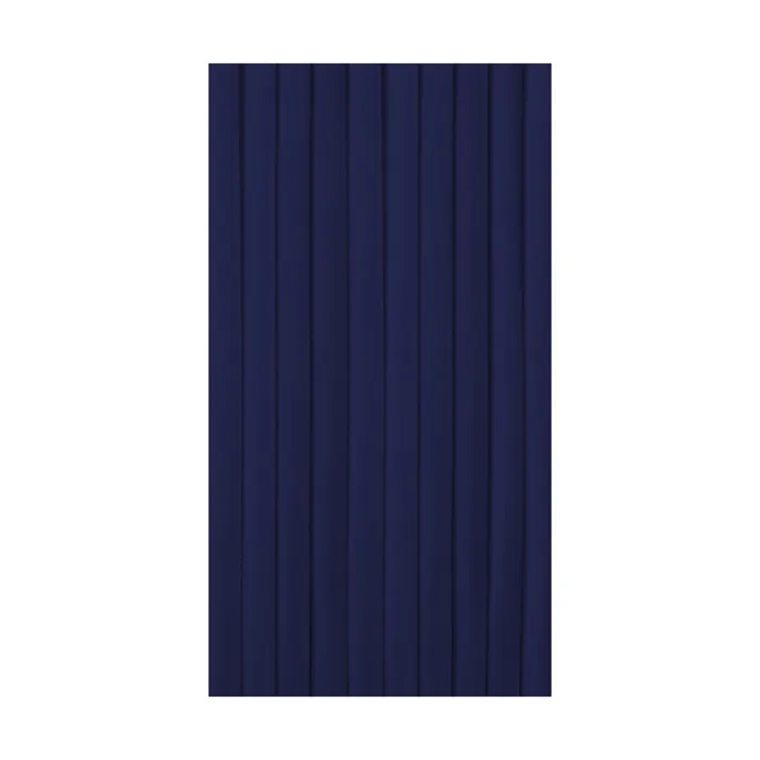 Hauptproduktbild Stolová sukýnka PREMIUM 4 m x 72 cm tmavě modrá [1 ks]