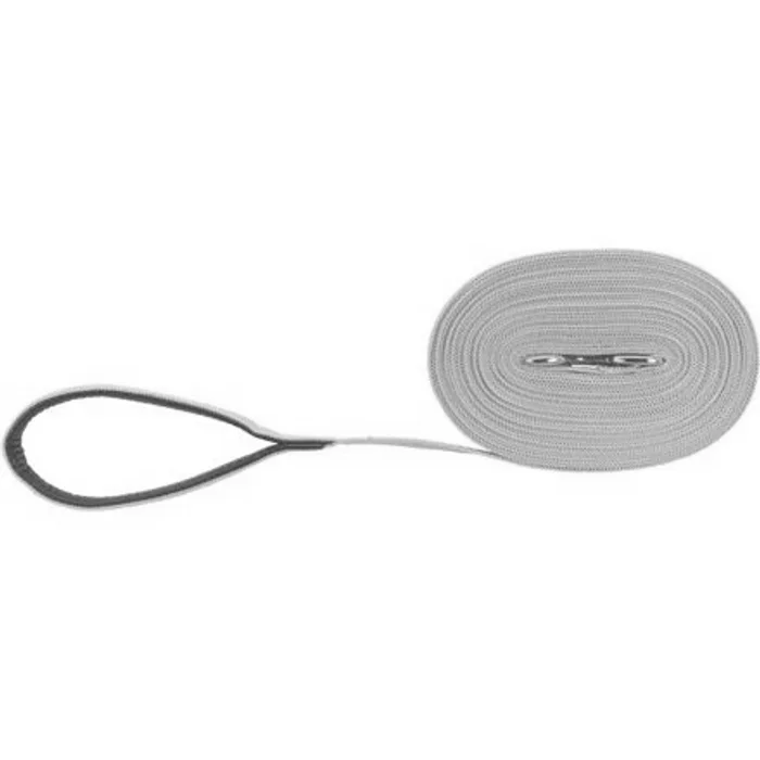 Hauptproduktbild Stopovací vodítko, bavlna, jablkově zelená M-L: 15 m/20 mm