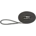 Weiteres Produktbild FUSION Ortungsleitung, gummiert, Graphit/Papaya M-XL: 3 m/17 mm