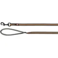 Weiteres Produktbild FUSION Ortungsleitung, gummiert, Graphit/Papaya M-XL: 5 m/17 mm