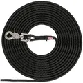 Weiteres Produktbild Suchblei rund, Auslaufkarabiner, schwarz S-L: 10 m/o 6 mm
