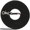 Weiteres Produktbild Suchblei rund, Auslaufkarabiner, schwarz S-L: 15 m/o 6 mm