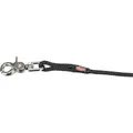 Weiteres Produktbild Suchblei rund, Auslaufkarabiner, schwarz S-L: 5 m/o 6 mm