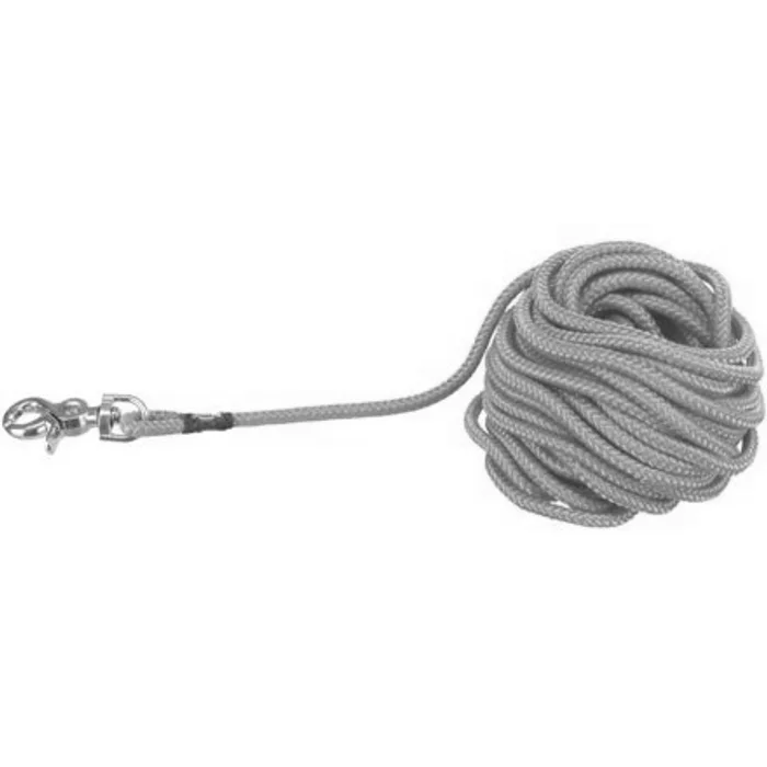 Hauptproduktbild Stopovací vodítko kulaté, vypouštěcí karabina - oceán S-L:10m/6mm
