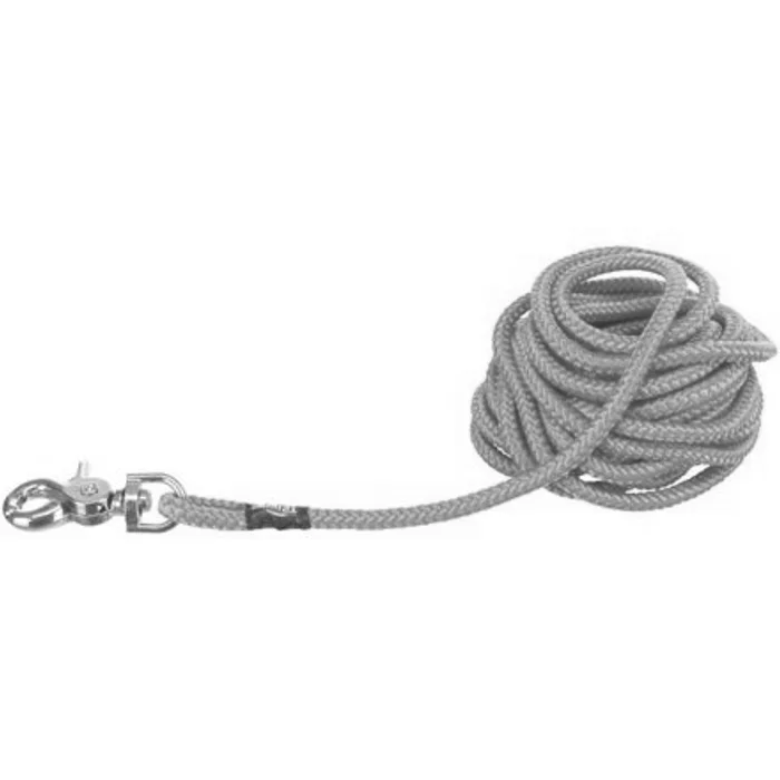 Hauptproduktbild Stopovací vodítko kulaté, vypouštěcí karabina - oceán S-L:5m/6mm