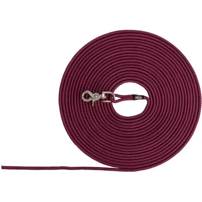 Hauptproduktbild Stopovací vodítko kulaté, vypouštěcí karabina, sangria S-M: 5 m/ 6 mm