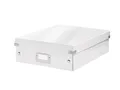 Leitz Click & Store mittlere Organisationsbox, weiß