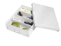 Leitz Click & Store mittlere Organisationsbox, weiß