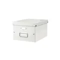 Leitz Click & Store Medium Universalbox, weiß