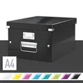Leitz Click & Store Medium Universalbox, schwarz