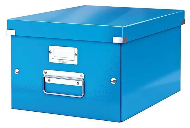 Hauptproduktbild Střední univerzální krabice Leitz Click & Store, Modrá