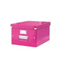 Leitz Click & Store Medium Universalbox, Pink
