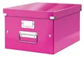 Leitz Click & Store Medium Universalbox, Pink