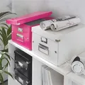 Leitz Click & Store Medium Universalbox, Pink