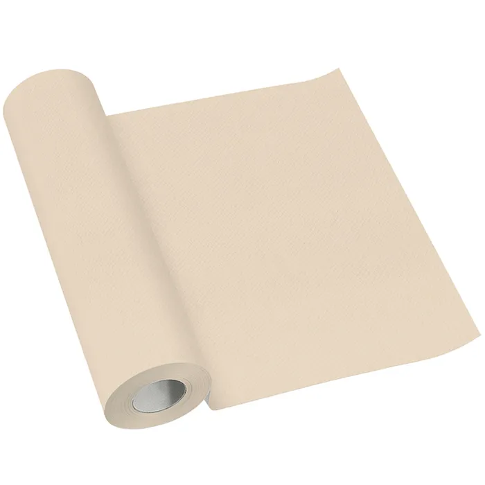 Hauptproduktbild Středový pás PAW AIRLAID 40 cm x 24 m beige