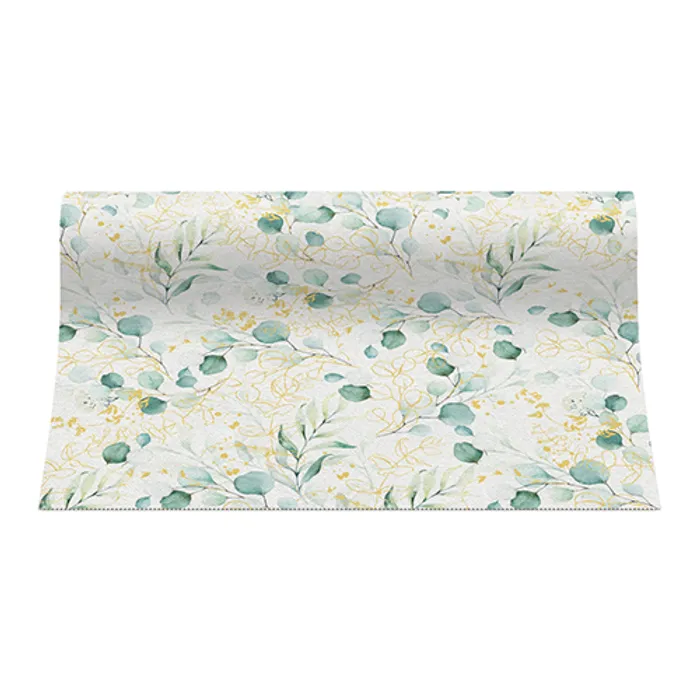 Hauptproduktbild Středový pás PAW AIRLAID 40 cm x 24 m Golden eucalyptus