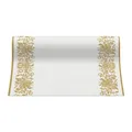 Weiteres Produktbild Zentralgürtel PAW AIRLAID 40 cm x 24 m Goldenes Ornament